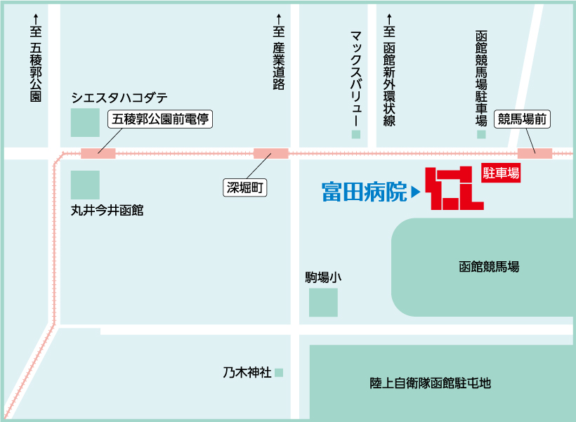 富田病院