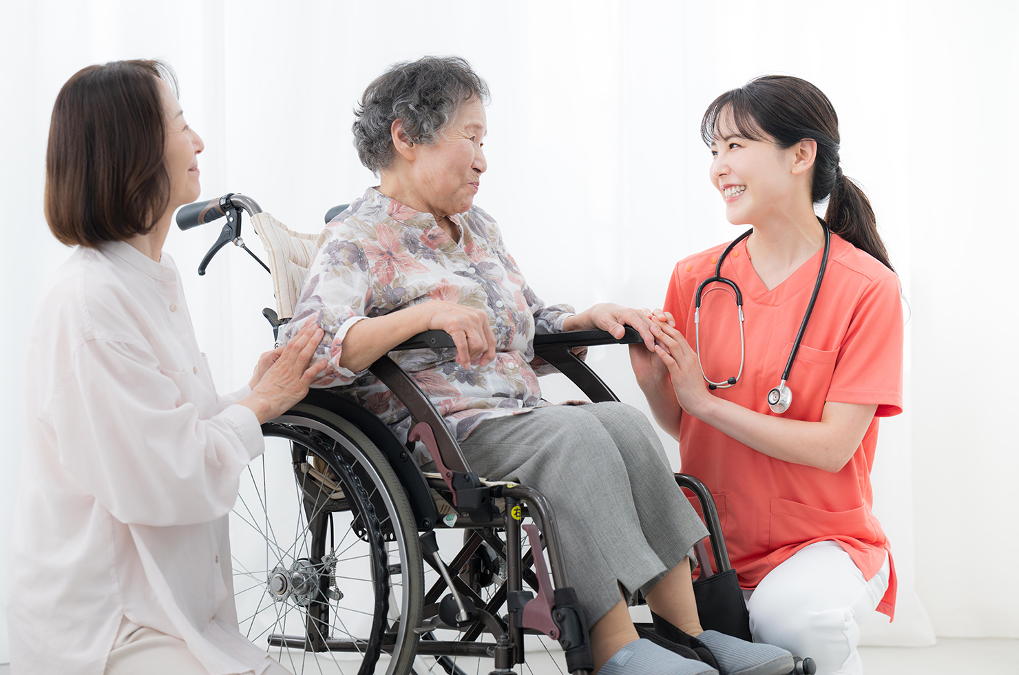 富田病院　患者サポート　在宅支援機能