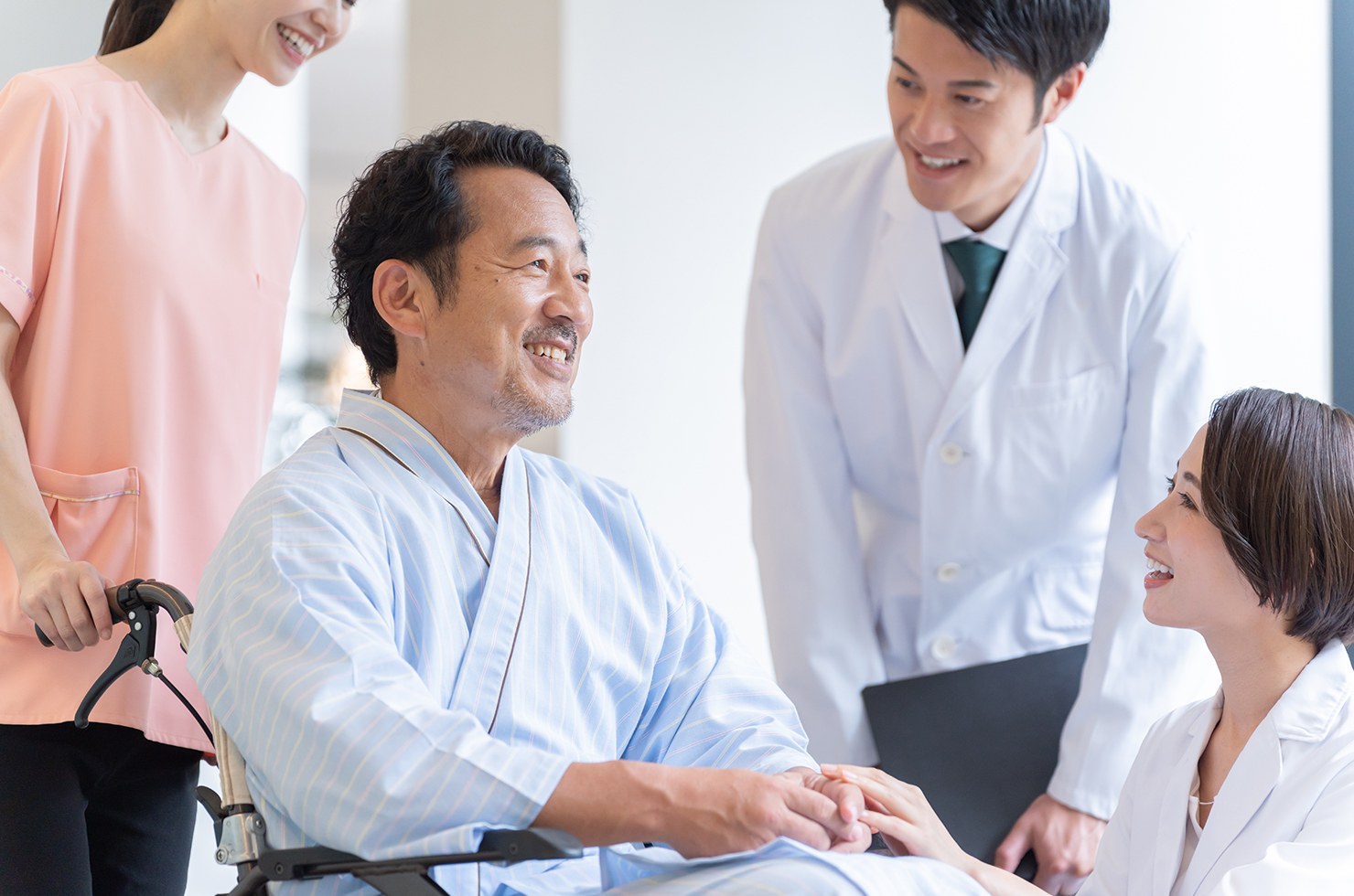 精神科デイケアセンター　イルカ　ご利用までの流れ